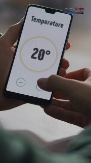 Ein System für Wärme im Winter und kühle Frische im Sommer, das ist moderner Wohnkomfort. Energie sparen und sich wohlfühlen schließen einander nicht aus. Wir zeigen Ihnen, welche Lösung zu Ihnen passt.

#Meisterinstallateur #WirLiebenHandwerk #Klimasysteme #HeizenUndKühlen #ModernesZuhause