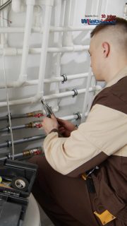 Du suchst einen Beruf mit Zukunft, Technik und echten Herausforderungen?
Als Lehrling in der Sanitär-, Heizungs- und Lüftungstechnik lernst du vielseitige Aufgaben kennen und arbeitest an Lösungen für modernes Wohnen.
Bewirb dich jetzt und starte deine Karriere im Installateurhandwerk.
#Lehre #Installateur #HandwerkMitZukunft #Karriere