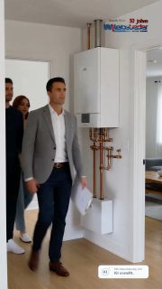 Von der ersten Idee bis zur fertigen Lösung kommt es auf viele Details an. Mit einer individuellen Planung und fachgerechten Umsetzung sorgen wir dafür, dass Ihre Haustechnik optimal zu Ihrem Zuhause passt.
Vereinbaren Sie Ihren persönlichen Beratungstermin!
#Installateur #Haustechnik #Beratung